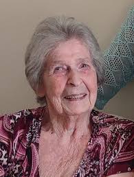 Obituary of Juanita Muriel Carson