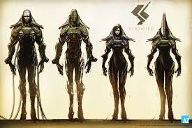 Artstation Syndicide High Concept Art Jang Wook Azure Kim Concept Art Art Concept