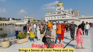 Delhi'S Famous Bangla Sahib Gurdwara Bans Single-Use Plastic | Times Of  India Travel