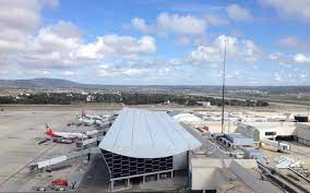 Aeroportul Palma De Mallorca Son Sant Joan Pmi Spania