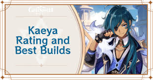 After that, we have written genshin impact diona build where you'll see weapon and artifact set. Kaeya Rating And Best Builds Genshin Impact Game8