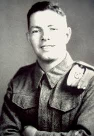 Thomas Ager—Escapee from Italian Camp 82