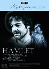 Hamlet-Prince of Denmark (DVD, 1980) for sale online
