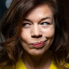 Lotta Lundgren om terapi i Stockholm och Göteborg