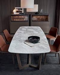Deli, grill, pasta, pizza, stir fry, salad. Concorde Dining Table In 2021 Dining Table Marble Marble Dining Furniture Dining Table