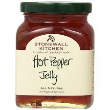 Sold by jh direct and ships from amazon fulfillment. Stonewall Kitchen Hot Pepper Jelly Alsip Home Nursery