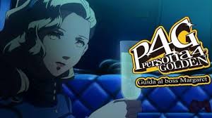 That means marie for the hollow forrest and margaret for the . Persona 4 Golden Guide Complete Game Guide And Social Link