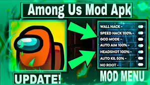 note this version is suitable for version 2.3 and above! Among Us Mod Menu Apk V2020 11 17 Latest Updated Hack Android Ios All Unlocked Updated 2021