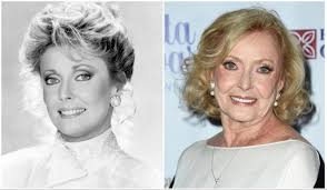 Santa Barbara: Behold Then-&-Now Photos of Cancelled NBC Soap's Stars —  Robin Wright