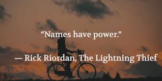 They Represent Our Identity Quotes About Names Enkiquotes Have these inspirational quotes from famous latin americans given you the boost you need to pursue a study. identity quotes about names