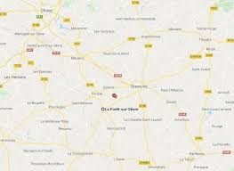 Derniers tremblements de terre au népal. Faits Divers Deux Micro Tremblements De Terre Pres De Bressuire Et Cholet Angers Maville Com