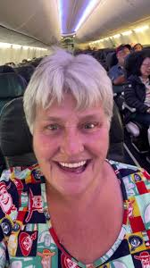 @Alaska Airlines #flightdelayed #detroit to #seattle #darkhorse @Katy Perry  #lovegrama #gramacarolyn