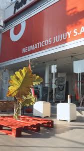 Neumáticos Jujuy S.A.