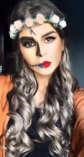 Voici le Look Halloween de Kawtar Bamohamed réalisé chez #Perfectlook ! (  Extension + coiffure + maquillage artistique ) #halloween 👻👹💘