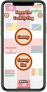 Flag Quiz Guess Country Name Ios Swift In 2020 Country Names Guess Quiz