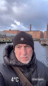 Who Is Stuart Walton