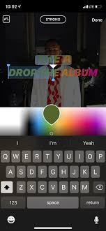 Learn how to change the font that appears in your instagram bio and profile. Use This Text Trick In Instagram Stories To Change Each Character S Color In Seconds Smartphones Gadget Hacks