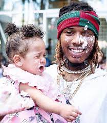 Lauren maxwell is a celebrity baby and the daughter of the famous singer and rapper, fetty wap with his former girlfriend, dancer turquoise miami. Vprxurvgp9gudm