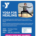 Yoga for Healing (YMCA Bellingham)