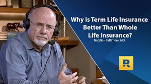 Maybe you would like to learn more about one of these? Why Is Term Insurance Better Than Whole Life Insurance Youtube
