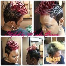 Pin On Short And Spiked Hair Styles