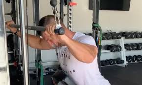 Welcome to fitness just official twitter page. Tim Tebow Shares His Intense Arm Day Workout While In Isolation