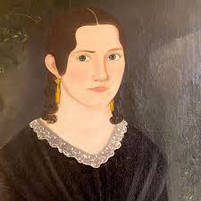 Portrait of Hannah Boardman