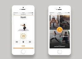 In this best workout apps list, this app is available to download on both android and iphone ios. Ten Awesome Free Apps For Working Out At Home