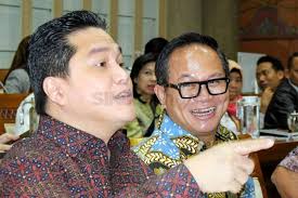 Ada juga negara yang hancur dilanda perang saudara. Erick Thohir Sanjung Tim Holding Perasuransian Di Hadapan Komisi Vi