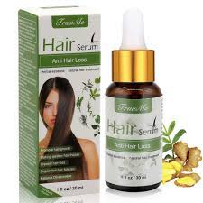 A hair growth serum is a liquid formulation that is applied topically to the scalp and hair. Amazon Com Hair Growth Serum Hair Loss Serum Hair Regrowth Oil Stops Hair Loss For Thinning Hair Alopecia Areata Promotes Thicker Fuller Faster Growing Beauty