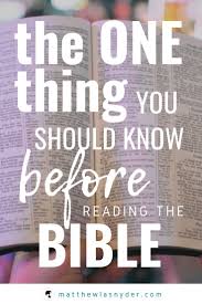 This Is The One Thing That Can Make Or Break Your Ability To Read The Bible With An Open Heart A Bible Studies For Beginners Bible Study Tips Bible Study Plans