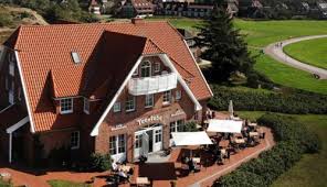 Alla rum på pensionatet har en garderob. Top 12 Baltrum Ostdorf Ferienwohnungen Apartments Hotels 9flats