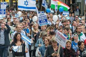 27 photos · 33 views. Demonstration In Berlin Proteste Gegen Israelfeindliche Al Quds Demonstration Berlin Tagesspiegel