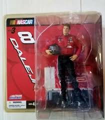 Mcfarlane nascar series 6 dale earnhardt jr. Main Entrance Sports Cards Memorabilia