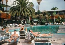 The Hollywood Roosevelt Hotel Swimming Pool 1956 Where Are All The Women You Ask Vla Member Bas Elgharib Inf Roosevelt Hotel Hotel Pool Hotel Swimming Pool