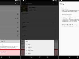 The volume that these refer to is indicated by the radio buttons at the top. The 5 Best Speaker Booster Apps Of 2021