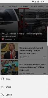The Best News Apps For Android And Ios Digital Trends Get the latest breaking news and happenings around the world with this light, fast and simple app.