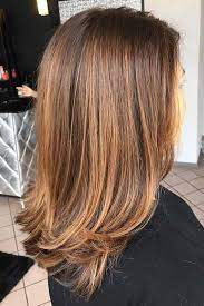 Blush hair is goals right now ! Top 30 Golden Brown Hair Color Ideas