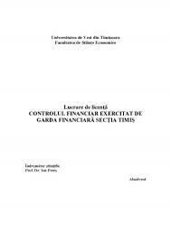 62,754 likes · 26 talking about this. Referat Controlul Financiar Exercitat De Garda Financiara Sectia Timis Economie 178496
