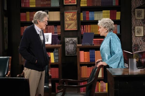 Days of our Lives Spoilers Photos: Thomas' Fate, Book Club Begins
