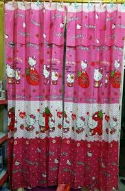 Harga dan model gorden hello kitty. Harga Hordeng Karakter Hello Kitty Terbaru Juni 2021 Biggo Indonesia