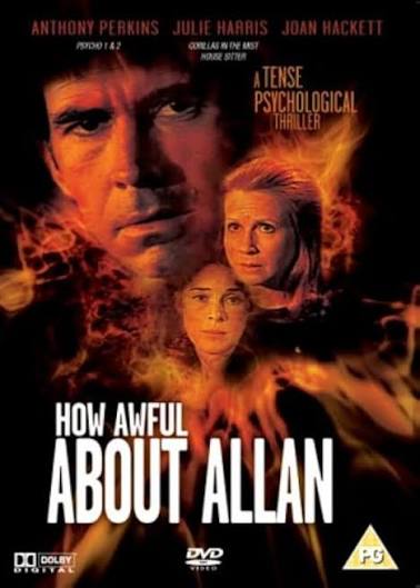 Amazon.com: How Awful About Allan : Movies & TV