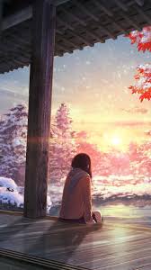 Love for anime is not something that one can be define in plain simple words. Wallp4k Anime Wallpaper Pemandangan Anime Latar Belakang Anime Anime Estetika