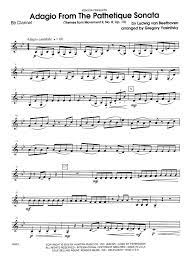 Mens sana in corpore sano (classical latin: Beethoven Ludwig Van Yasinitsky Adagio From The Pathetique Sonata Op 13 No 8 Arrangiert Fur Blaserqui Notenfachgeschaft Stephan Zerluth