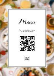 Using these touchless menus limits the spread of the coronavirus through physical objects that go through multiple hand exchanges. Signs To Put Your Qr Codes