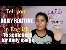 Fluency Training Youtube Simple English Sentences Simple Past Tense Sentences