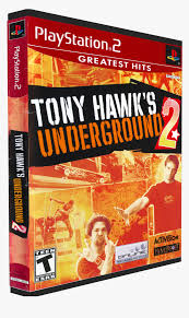 Thug 2 doesn't so much change the way you play the game or it's look and sound as it tweaks the storyline and basic feel of your goals. Tony Hawk Underground 2 Hd Png Download Kindpng