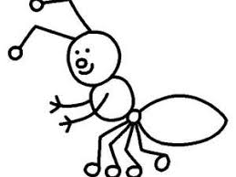 Dessin Facile La Cigale Et La Fourmi Coloriage Dessins Faciles Coloriage Ninjago
