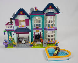 Mit dieser idee wollen zwei ingenieure aus thüringen im großen stil häuser in namibia bauen. Lego Friends 41449 Andreas Haus Im Review Zusammengebaut