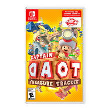 Entre y conozca nuestras increíbles ofertas y promociones. Juego Nintendo Switch Capitan Toad Treasure Tracker